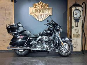 2011 Harley Davidson Road King Special 114