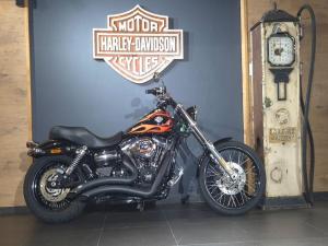 2014 Harley Davidson Dyna Wide Glide