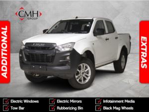 2022 Isuzu D-Max 1.9TD double cab L 4x4 manual