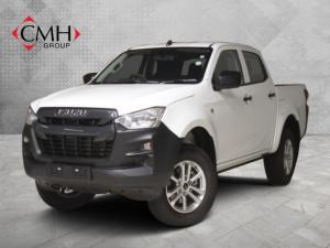 2022 Isuzu D-Max 1.9TD double cab L 4x4 manual