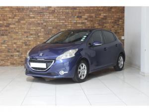 2013 Peugeot 208 5-door 1.2 Access