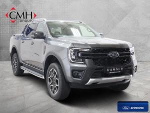 2024 Ford Ranger 2.0 BiTurbo double cab Wildtrak