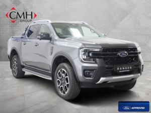 2024 Ford Ranger 2.0 BiTurbo double cab Wildtrak 4x4