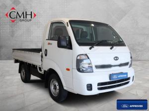 2020 Kia K2500 2.5TD workhorse dropside