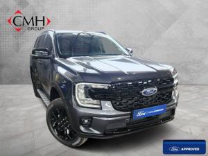 2024 Ford Everest 2.0 BiTurbo 4x4 Sport