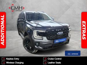 2024 Ford Everest 2.0 BiTurbo 4x4 Sport