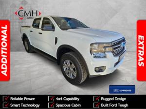 2024 Ford Ranger 2.0 SiT double cab XL 4x4 manual