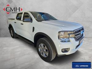 2024 Ford Ranger 2.0 SiT double cab XL 4x4 manual