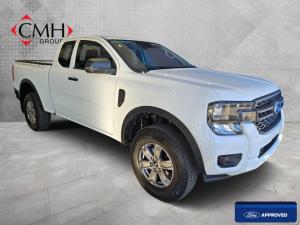 2024 Ford Ranger 2.0 SiT SuperCab XLT