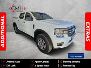 2024 Ford Ranger 2.0 SiT double cab XL auto