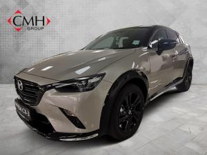 2024 Mazda CX-3 2.0 Carbon Edition