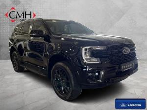 2024 Ford Everest 2.0 BiTurbo Sport