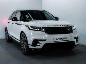 2021 Land Rover Range Rover Velar D300 HSE