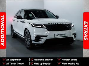 2021 Land Rover Range Rover Velar D300 HSE