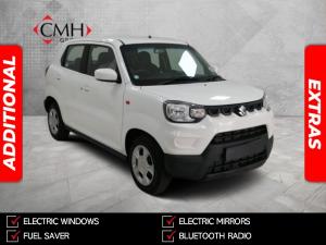 2023 Suzuki S-Presso 1.0 GL manual