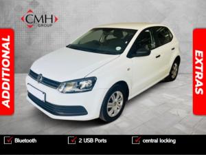 2023 Volkswagen Polo Vivo hatch 1.4 Trendline