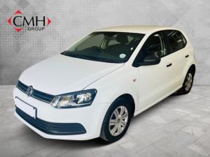 2023 Volkswagen Polo Vivo hatch 1.4 Trendline