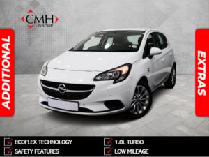 2019 Opel Corsa 1.0T Enjoy