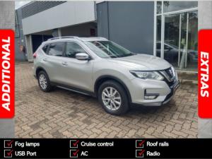 2019 Nissan X-Trail 2.5 4x4 Acenta Tech