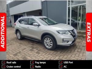 2019 Nissan X-Trail 2.5 4x4 Acenta Tech