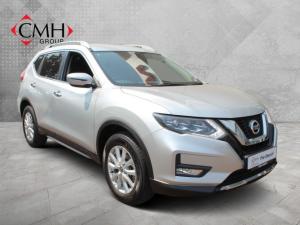 2019 Nissan X-Trail 2.5 4x4 Acenta Tech