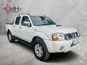 2019 Nissan NP300 Hardbody 2.5TDi double cab Hi-rider