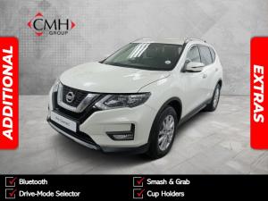 2019 Nissan X-Trail 2.5 4x4 Acenta Tech