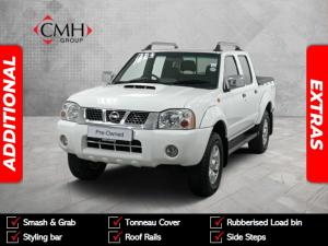 2019 Nissan NP300 Hardbody 2.5TDi double cab Hi-rider