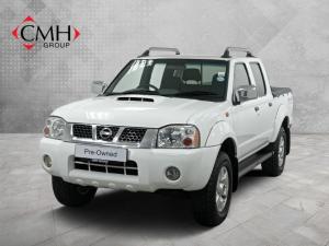 2019 Nissan NP300 Hardbody 2.5TDi double cab Hi-rider