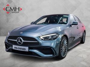 2022 Mercedes-Benz C-Class C200 Avantgarde