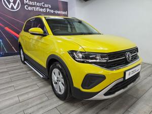 2024 Volkswagen T-Cross 1.0TSI Life