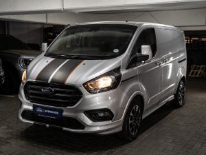 2022 Ford Transit Custom panel van 2.2TDCi SWB Sport