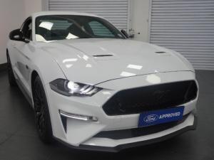 2023 Ford Mustang 5.0 GT automatic