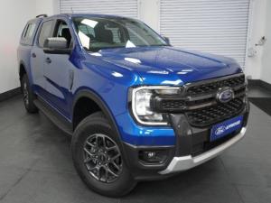 2024 Ford Ranger 2.0D BI-TURBO XLT HR automatic D/C