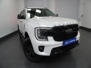 2024 Ford Everest 2.0D BI-TURBO Sport automatic