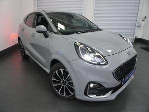 2024 Ford Puma 1.0T Ecoboost ST-LINE Vignale automatic