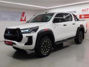 2022 Toyota Hilux 2.8 GD-6 GR-S 4X4 automaticD/C