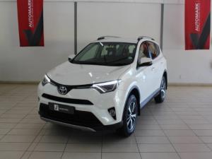 2019 Toyota RAV4 2.0 GX automatic