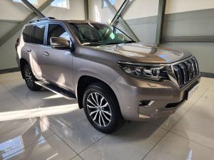 2023 Toyota Land Cruiser Prado 2.8GD VX-L