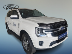 2024 Ford Everest 2.0 BiTurbo XLT