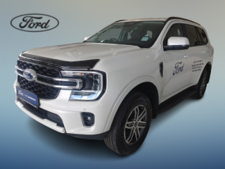 Ford Everest 2.0 BiTurbo XLT