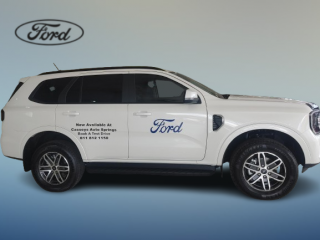 Ford Everest 2.0 BiTurbo XLT