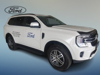 Ford Everest 2.0 BiTurbo XLT