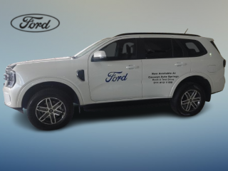 Ford Everest 2.0 BiTurbo XLT