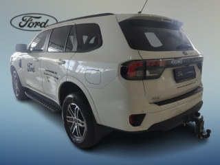 Ford Everest 2.0 BiTurbo XLT