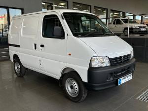 2024 Suzuki Eeco 1.2 panel van