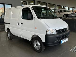 Suzuki Eeco 1.2 panel van