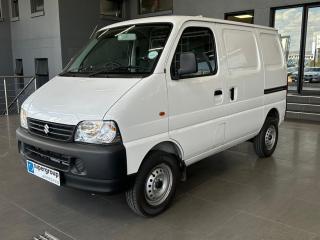 Suzuki Eeco 1.2 panel van