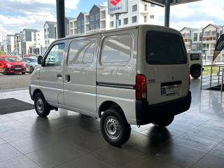 Suzuki Eeco 1.2 panel van