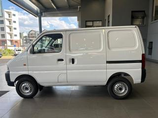 Suzuki Eeco 1.2 panel van